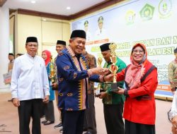 Tutup STQH ke-28, Wagub Minta Peserta Terbaik Harumkan Sultra di Tingkat Nasional
