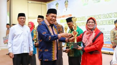 Tutup STQH ke-28, Wagub Minta Peserta Terbaik Harumkan Sultra di Tingkat Nasional