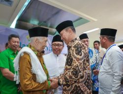 Kembali ke Tanah Air, Gubernur Sultra Sambut Kepulangan Jemaah Haji