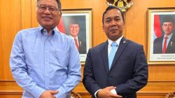 Direstui Bahlil, Herry Asiku Kembali Tarung di Musda Golkar Sultra