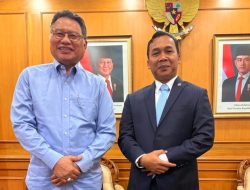 Direstui Bahlil, Herry Asiku Kembali Tarung di Musda Golkar Sultra