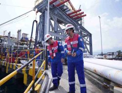 Nataru 2025, Pertamina Patra Niaga Regional Sulawesi Pastikan Kesiapan Sarana dan Prasarana