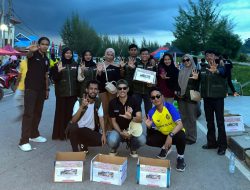 Peduli Bencana Sumatra, Turun Tangan Kendari Lestravida Galang Donasi