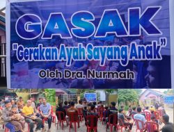 Gerakan Ayah Sayang Anak (GASAK)