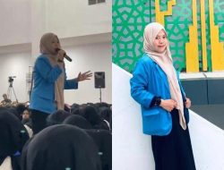 Konawe Jangan Jadi Korban Eksploitasi, Presiden Mahasiswa IAIN Kendari Dukung PB  HIPTI
