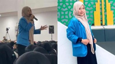 Konawe Jangan Jadi Korban Eksploitasi, Presiden Mahasiswa IAIN Kendari Dukung PB  HIPTI