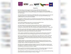 Langgar UU Pers, KKJ Sultra Kecam Pemanggilan Ketua JMSI dan Jurnalis oleh Polda